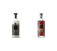 Hotel Chocolat Classic Chocolate Cream Velevtised, 500ml & Hotel Chocolat Salted Caramel Cocoa Vodka, 500 ml