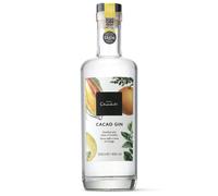 Hotel Chocolat Cocoa Gin - Award-Winning Gin Liqueur, 500ml, 40% - Best Served Over Ice - Great For Cocktails