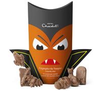 Hotel Chocolat - Cryptopher the Vampire Caramel Milk Chocolate