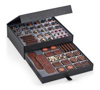 Hotel Chocolat Dark Cabinet 59 Of Our Finest Dark Chocolates 540g Chocola