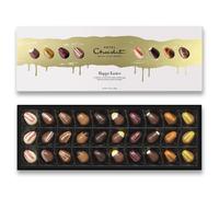 Hotel Chocolat Easter Sleekster - Easter Chocolate Box - 30 Milk, Dark and White Chocolate Eggs, 355g - Easter Chocolate Gifts