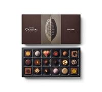Hotel Chocolat Everything Boxed Selection, 18-Piece, 210g