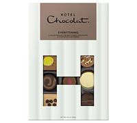 Hotel Chocolat Everything H-box - 14 Milk, White And Dark Chocolates, 185g - Chocolate Gifts For Birthday, Thank You, Congratulations, Anniversary