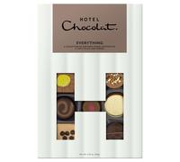 Hotel Chocolat Everything H-box - 14 Milk, White And Dark Chocolates, 185g - Chocolate Gifts For Birthday, Thank You, Congratulations, Anniversary,