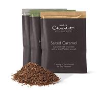 Hotel Chocolat Everything Hot Chocolate Sachet Selection - Luxury Chocolate Flakes - Pack of 20 Single-Serve Sachets, 700g - Different Recipes Available - Made To Pair With The Velvetiser