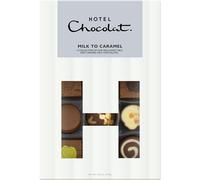 Hotel Chocolat - Milk to Caramel H-box, 155g