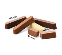 Hotel Chocolat Milk To White Chocolate Baton Library Chocolate Box 365