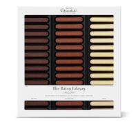 Hotel Chocolat Milk To White Chocolate Baton Library Chocolate Box, 365g