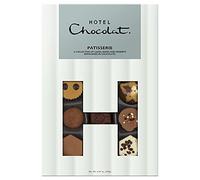 Hotel Chocolat Patisserie H-Box - 14 Dessert-Inspired Chocolates, 180g - Chocolate Gifts For Birthday, Thank You, Congratulations, Anniversary, Mother's day, Easter 2026