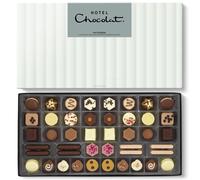 Hotel Chocolat Patisserie Luxe Box - 44 Dessert-Inspired Chocolates, 535g - Chocolate Gifts For Birthday, Thank You, Congratulations, Anniversary -