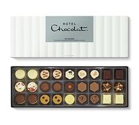 Hotel Chocolat Patisserie Sleekster - 27 Dessert-Inspired Chocolates, 350g - Chocolate Gifts For Birthday, Thank You, Congratulations, Anniversary - Gifts For Her And Him