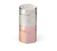 Hotel Chocolat - Pink and Classic Champagne Truffles Tin, 200 g -
