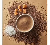 Hotel Chocolat Salted Caramel Hot Chocolate Luxury Chocolate Flakes