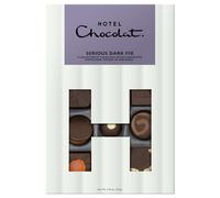 Hotel Chocolat Serious Dark Fix H-Box 155g