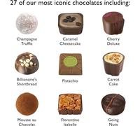 Hotel Chocolat Sleekster Chocolate Gift Box 355g