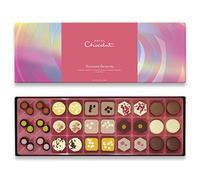 Hotel Chocolat - Summer Desserts Sleekster, Pink