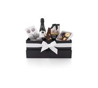 Hotel Chocolat The Chocolate & Fizz Collection, 270g - Chocolate Hamper - Gifts for Birthday, Thank You, Anniversary