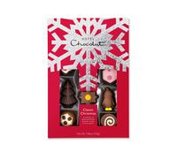 Hotel Chocolat The Classic Christmas HBox 14 Classic And Christmas Chocola
