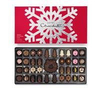 Hotel Chocolat The Classic Christmas Luxe Box 37 Classic And Christmas Ch
