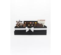 Hotel Chocolat The Large Chocolate Hamper, A Luxury Ribbon-Tied Gift, 578g