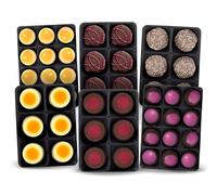 Hotel Chocolat The Selectors Collection Fruity 395 g