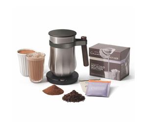 Hotel Chocolat - The Velvetiser System - Pewter