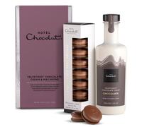 Hotel Chocolat Tipples Treats Chocolate Velvetised Cream Macarons Collect