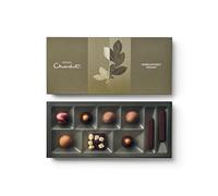 Hotel Chocolat Unbelievably Vegan 9-Piece Boxed Selection | Chocolate Box