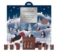 Hotel Chocolat Up to Snow Good - Children’s Advent Calendar, 100g