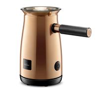 Hotel Chocolat Velvetiser Copper Drinking Chocolate Machine
