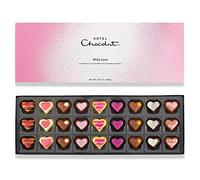 Hotel Chocolat - With Love Sleekster - 27 Milk, White and Dark Filled Chocolates - Valentine's Day Chocolate Gifts