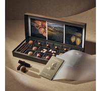Hotel Chocolate Unbelievably Vegan 18Piece Boxed Selection 175g Choco