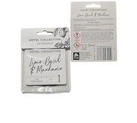 Hotel Collection Air Freshener - Lime, Basil & Mandarin Scent | Long-Lasting Fragrance for Car, Closet & Small Spaces