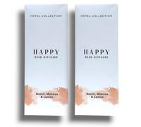 Hōtel Cōllectiōn - Aldi | Happy Reed Diffuser - Neroli, Mimosa & Lemon Fragrance | 90mL Each