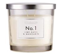 Hotel Collection Aldi No.1 Candle Lime, Basil & Mandarin