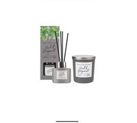 Hotel Cōllection - Aldi No16 Oud & Bergamot Reed Diffuser & candle set