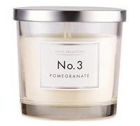 Hotel Collection Aldi Pomegranate No 3 Fragranced 2 Wick Candle