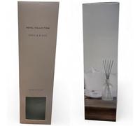 Hotel - Collection - Aldi | Vanilla & Oud scented reed Diffuser | XXL |1000ml | Equivalent to 10 Standard 100ml Reed diffuser.