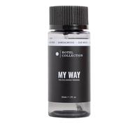 Hotel Collection Diffuser Oil-My Way Pro-Pod-Aromatherapy Essential Fragrance Oil-Sandalwood, Warm Virginia Cedar& Beautiful Iris-50ML 1.7 Fl oz