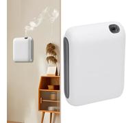 Hotel Collection Diffuser, Waterless Essential Oil Diffuser, 200ml Air Machine for Home, Battery Powered, Cold Air Diffusers for Home, Nebulizing Diffuser