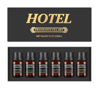 Hotel Collection Luxury Scent for Diffuser Oils Set Inspired by The My Way 、Westin White Tea、Ritz Carlton Hotel Scent