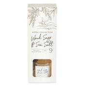 Hotel Collection No.9 Wood Sage & Sea Salt Reed Diffuser 100ml (2)