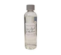 Hotel Collection Reed Diffuser Refill No.1 - Lime, Basil & Mandarin Scent - 200ml - Refresh and Revitalize Your Space (Bottle Label may Vary)