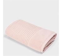 Hotel Collection Touch Bath Towel Pearl Pink Sheet