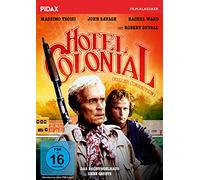 Hotel Colonial - Das Dschungelhaus ohne Gesetz (DVD)