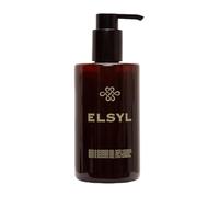 Hotel Complimentary Elsyl Bath & Shower Gel 300ml (Box 10) | Generous dispenser bottles provide complimentary body wash for hotel rooms, guest houses, and luxury B&B bathrooms.