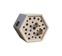 Hotel Concrete Nesting Aid for Wild Animals (A, One Size)