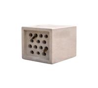 Hotel Concrete Nesting Aid for Wild Animals (C, One Size)