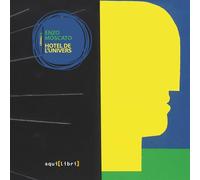 Hotel de l'univers. Con CD-Audio (Crinali)