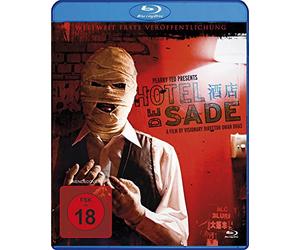Hotel de Sade [Blu-ray]